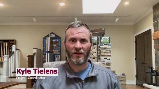 Kyle Tielens, Project Coordinator 