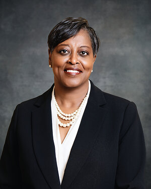 The Inner Circle acknowledges Dr. Evelyn Nettles Hines as a Pinnacle Professional of The Year