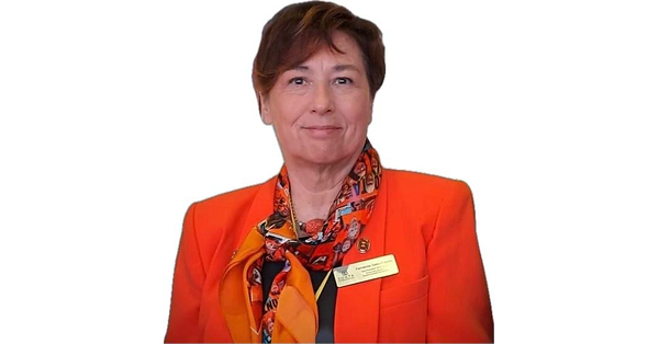 Zonta International Welcomes New President
