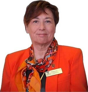 Zonta International Welcomes New President