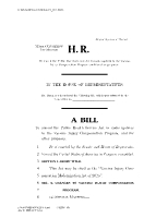 Congress Urged to Pass the Vaccine Injury Compensation Modernization Act as a Long-Overdue Path to Justice for COVID Vaccine Injury Victims