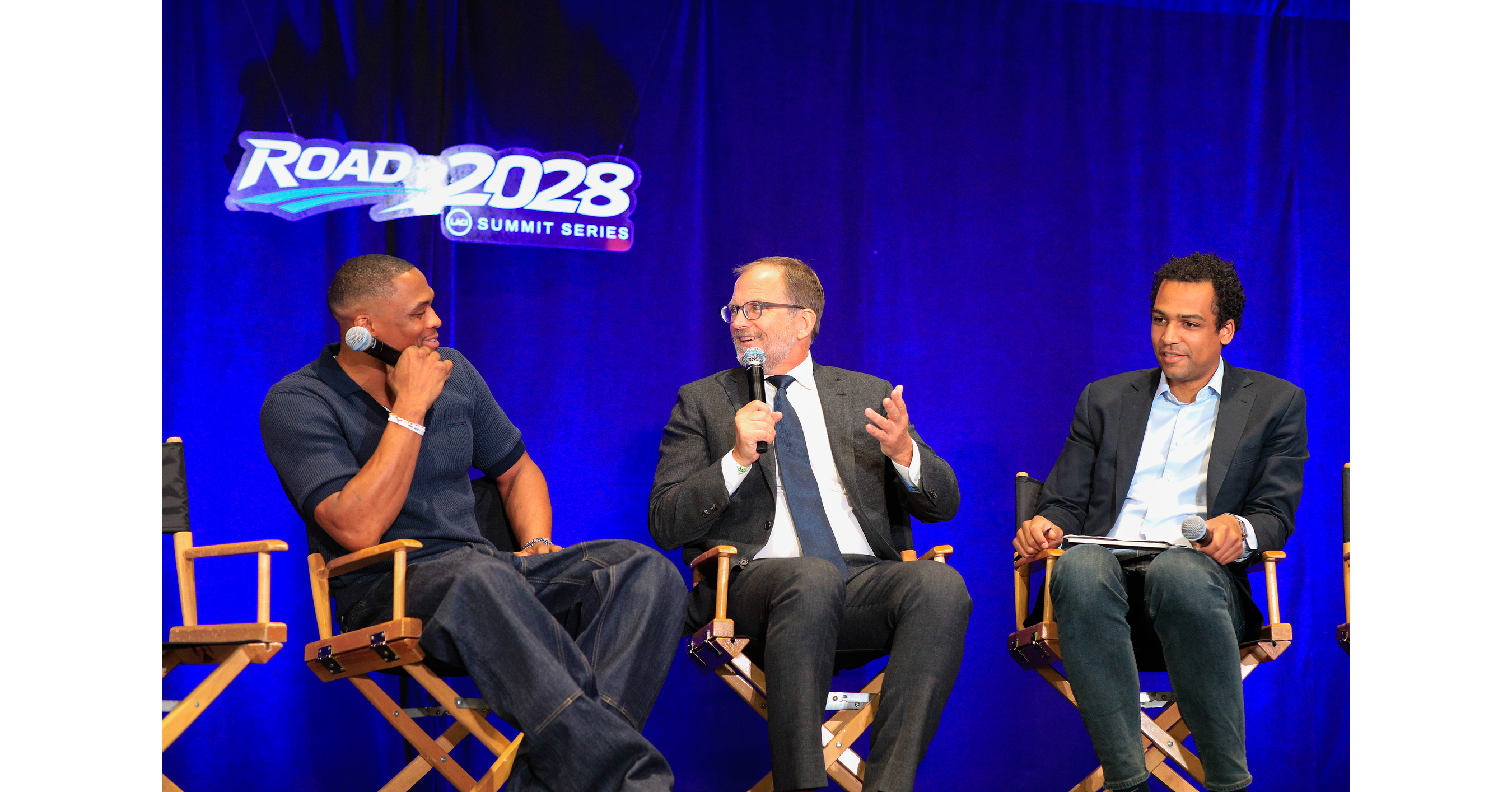 LACI Announces Nearly $600 Million in New Commitments to Action at Road to 2028 Summit; Commitments will Improve Air Quality and Economic Opportunity Through Clean Energy, Transportation Electrification, and Sustainability Investments by the Time of the 2028 Games
