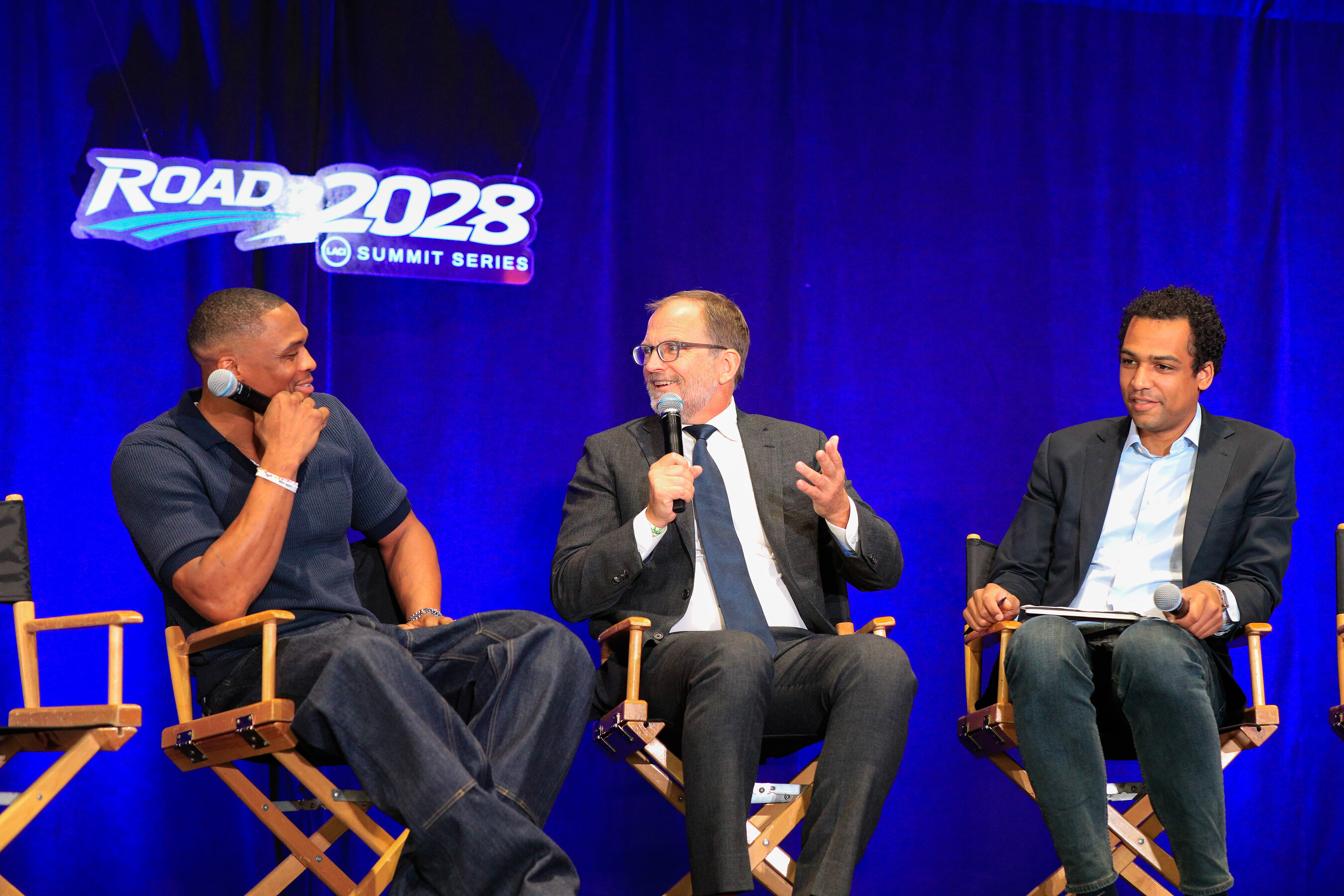 LACI Announces Nearly $600 Million in New Commitments to Action at Road to 2028 Summit; Commitments will Improve Air Quality and Economic Opportunity Through Clean Energy, Transportation Electrification, and Sustainability Investments by the Time of the 2028 Games