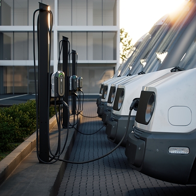 Schneider Electric's Charge Pro commercial EV chargers support a wide range of use cases, including multi-unit dwellings, workplaces, fleet operations and public charging locations, with integrated software and services designed to improve uptime and simplify operations.