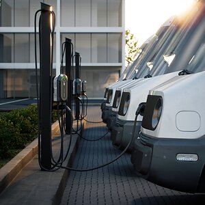 Schneider Electric Simplifies Commercial EV Charging with New Charge Pro for the U.S.