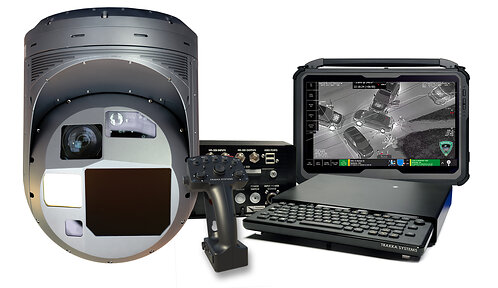 TrakkaCam® TC-375, TrakkaMaps® TM-100 and Universal Hand Grip® TrakkaCam® TC-375, TrakkaMaps® TM-100 and Universal Hand Grip®