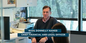 DLC Strengthens Executive Leadership Team, Names Basil Donnelly Chief Financial and Legal Officer