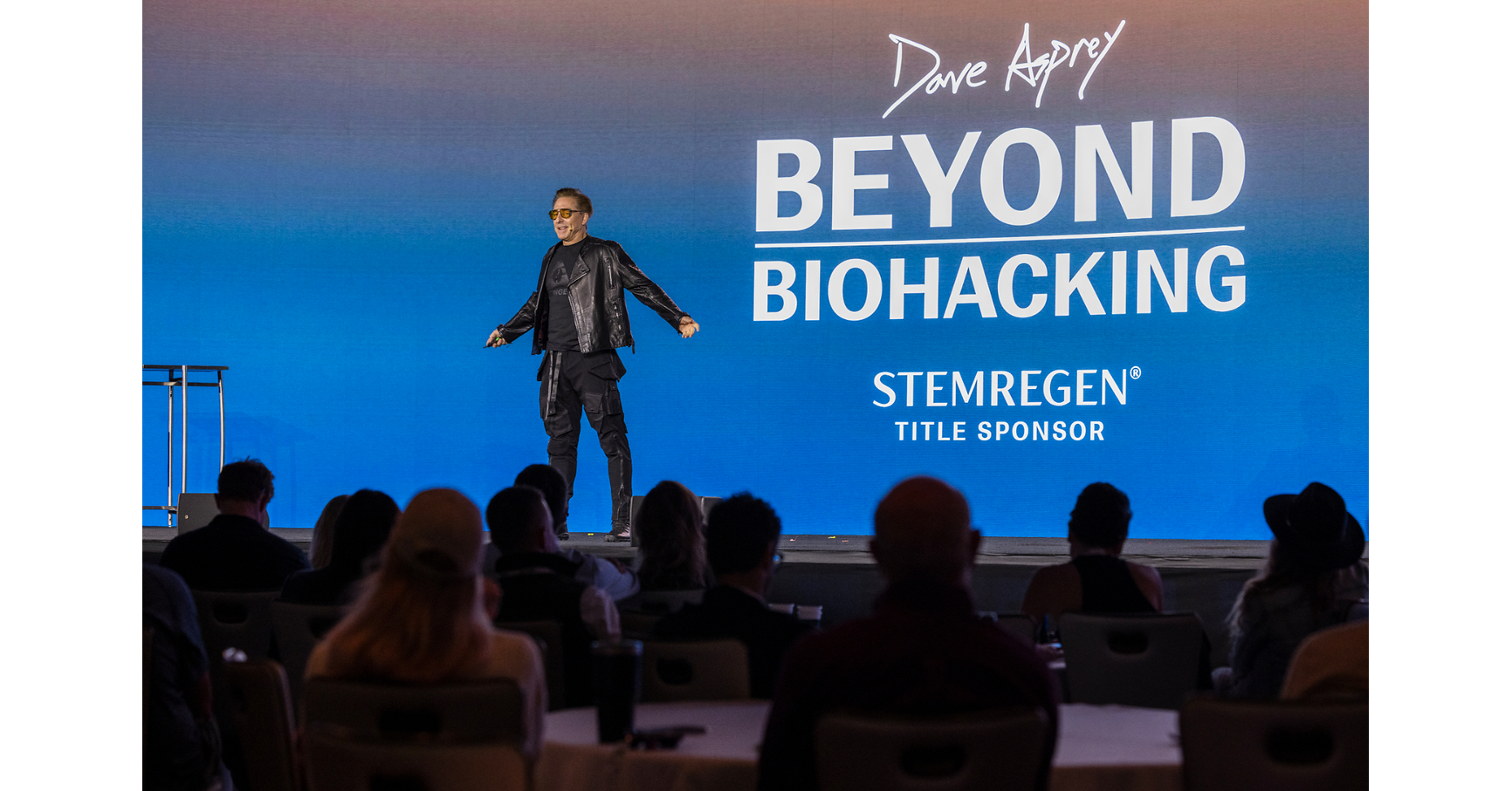 Dave Asprey Announces BEYOND Wonderland Conference, a New Psychedelic Science and Consciousness Event Joining the BEYOND Series