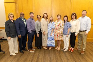 FHU Celebrates First Graduating Cohort of National Institute for School Leadership Program