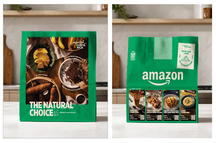 esencial COSTA RICA launches multi-country campaign to promote Costa Rican agricultural products on Amazon