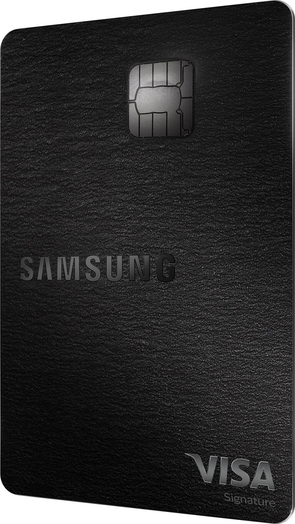 Samsung introduces Galaxy Card co-branded credit card in the U.S., issued by Barclays on Visa