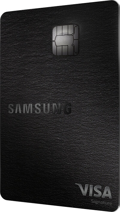 Samsung launches its first credit card in the U.S. — A mobile wallet experience that turns everyday spending into cash rewards Samsung launches its first credit card in the U.S. — A mobile wallet experience that turns everyday spending into cash rewards