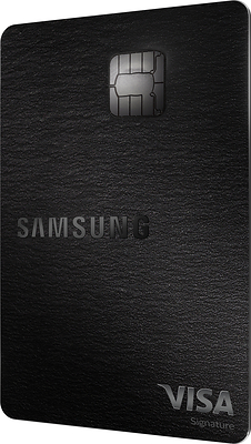 Samsung launches its first credit card in the U.S. — A mobile wallet experience that turns everyday spending into cash rewards