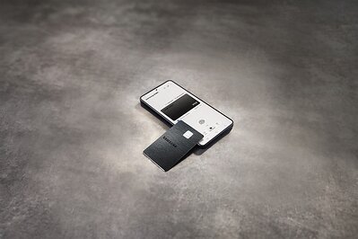 Samsung launches its first credit card in the U.S. — A mobile wallet experience that turns everyday spending into cash rewards Samsung launches its first credit card in the U.S. — A mobile wallet experience that turns everyday spending into cash rewards