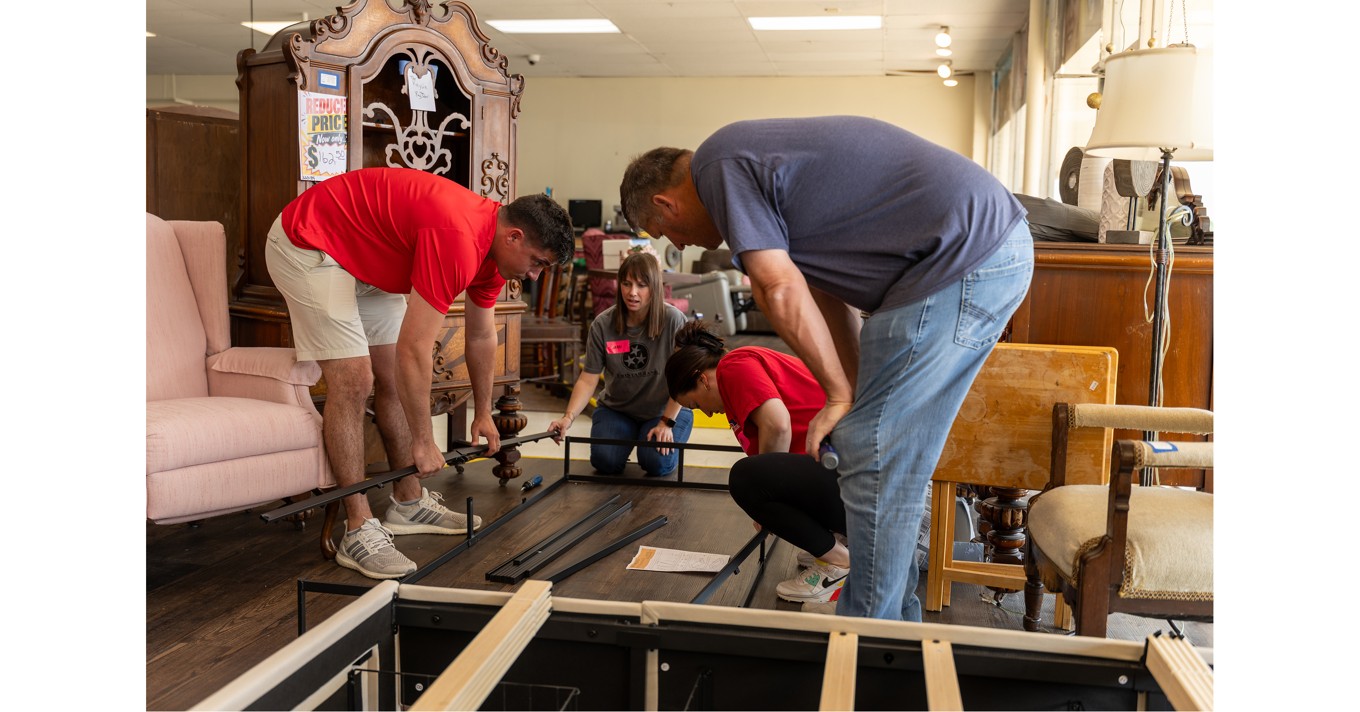TriStar Bank Launches Inaugural Day of Service Across Middle Tennessee