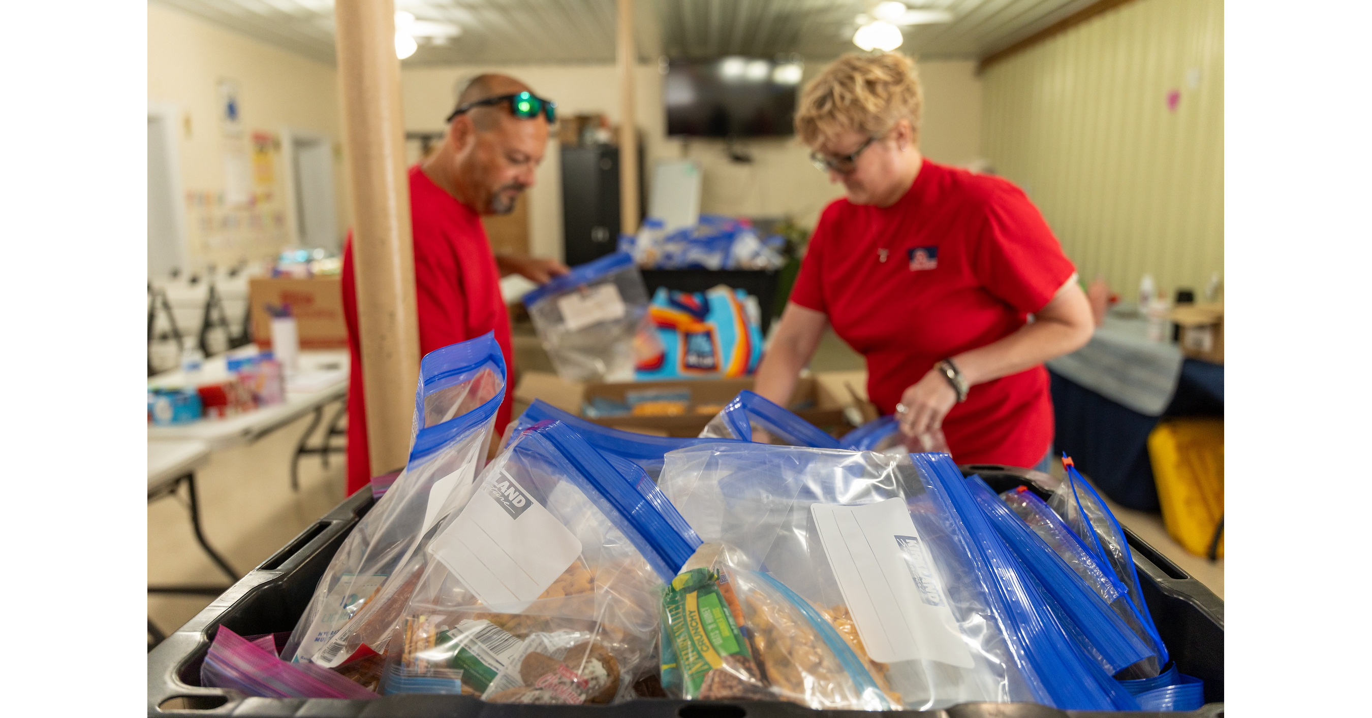 TriStar Bank Launches Inaugural Day of Service Across Middle Tennessee