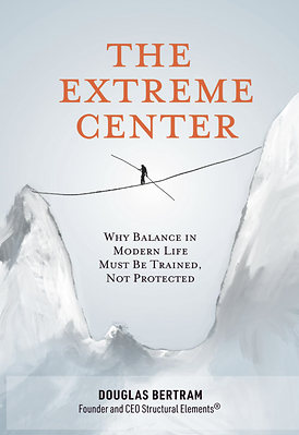 Orthopedic Wellness Leader and Structural Elements® Founder Douglas Bertram Debuts The Extreme Center