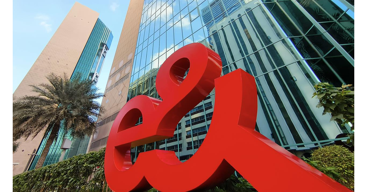 e& Successfully Completes Sale of Vodafone Stake, Realizing Cash Proceeds of USD 5.95 Billion