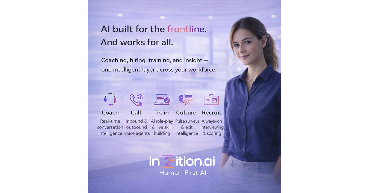 In2ition AI Brings Its Always-On Intelligence Layer to Every Video Meeting with Iris Listen
