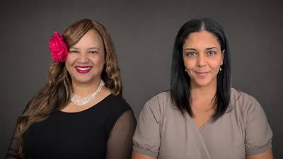 Dr. Lauren Bonner, left, has been appointed Medical Director at Icarus Recovery Center, along with the appointment of Juliet Dennis PMHNP-BC as Clinical Director