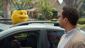 Liberty Mutual Turns Liberty Biberty From Famous Ad Flub Into Its Newest Brand Character