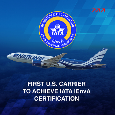 IATA-IEnvA-Certification