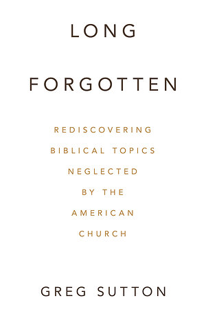 New Book Challenges Readers to Reconsider What Churches Teach and What They May Overlook
