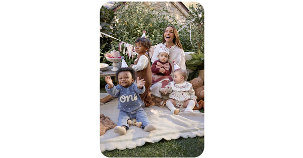 Target bets baby gear can be cute and cheap