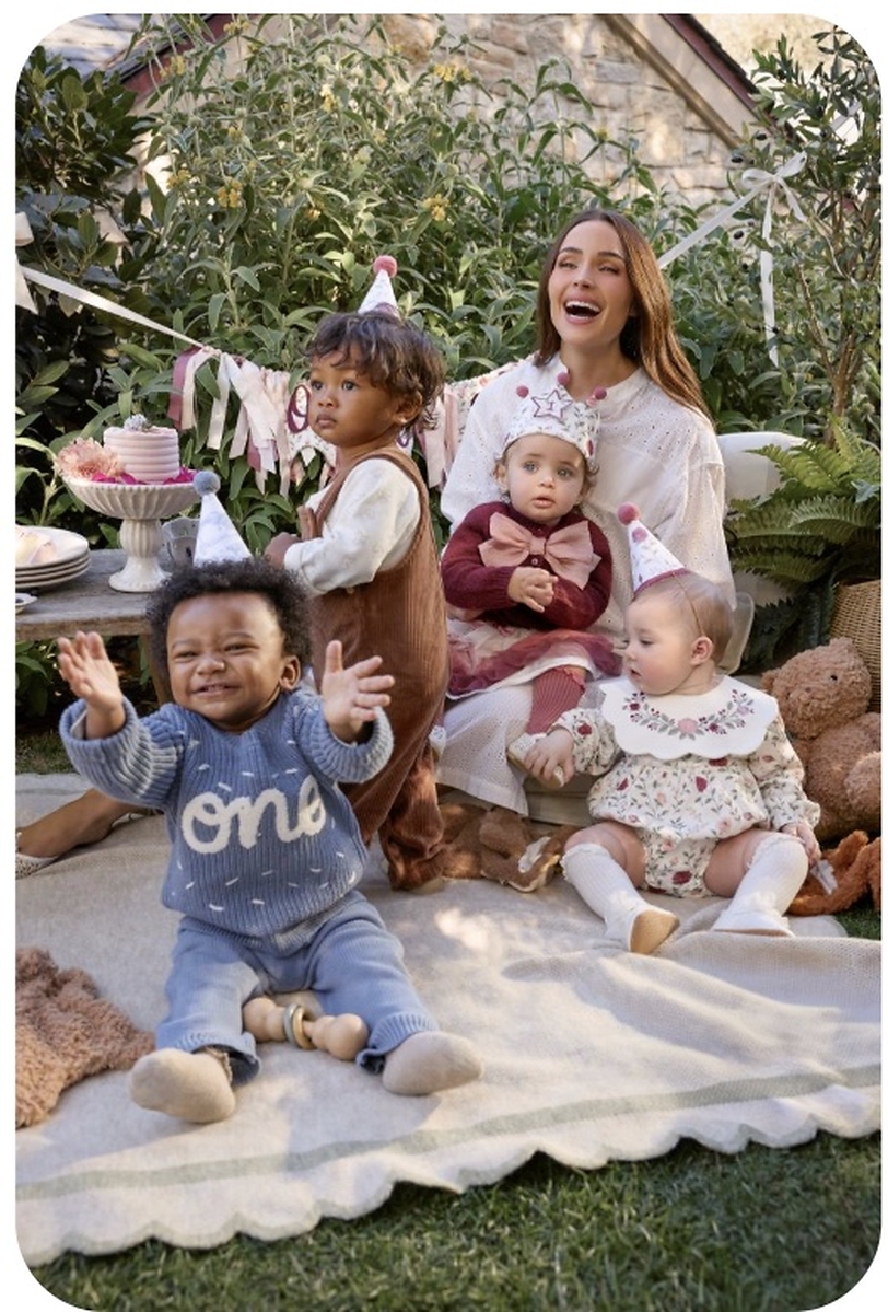 Target Introduces Exclusive Baby Collection Picolette by Olivia Culpo, Offering ...