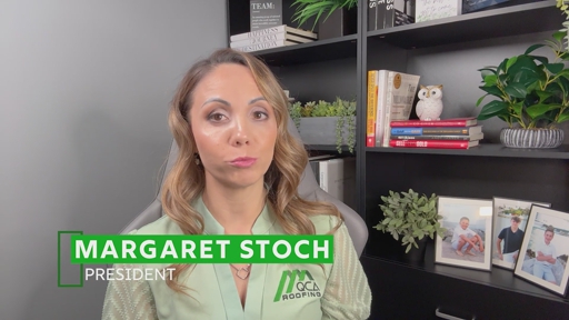 HelloNation Details Commercial Roof Maintenance & Cost Savings Featuring Roofing Expert Margaret Stoch