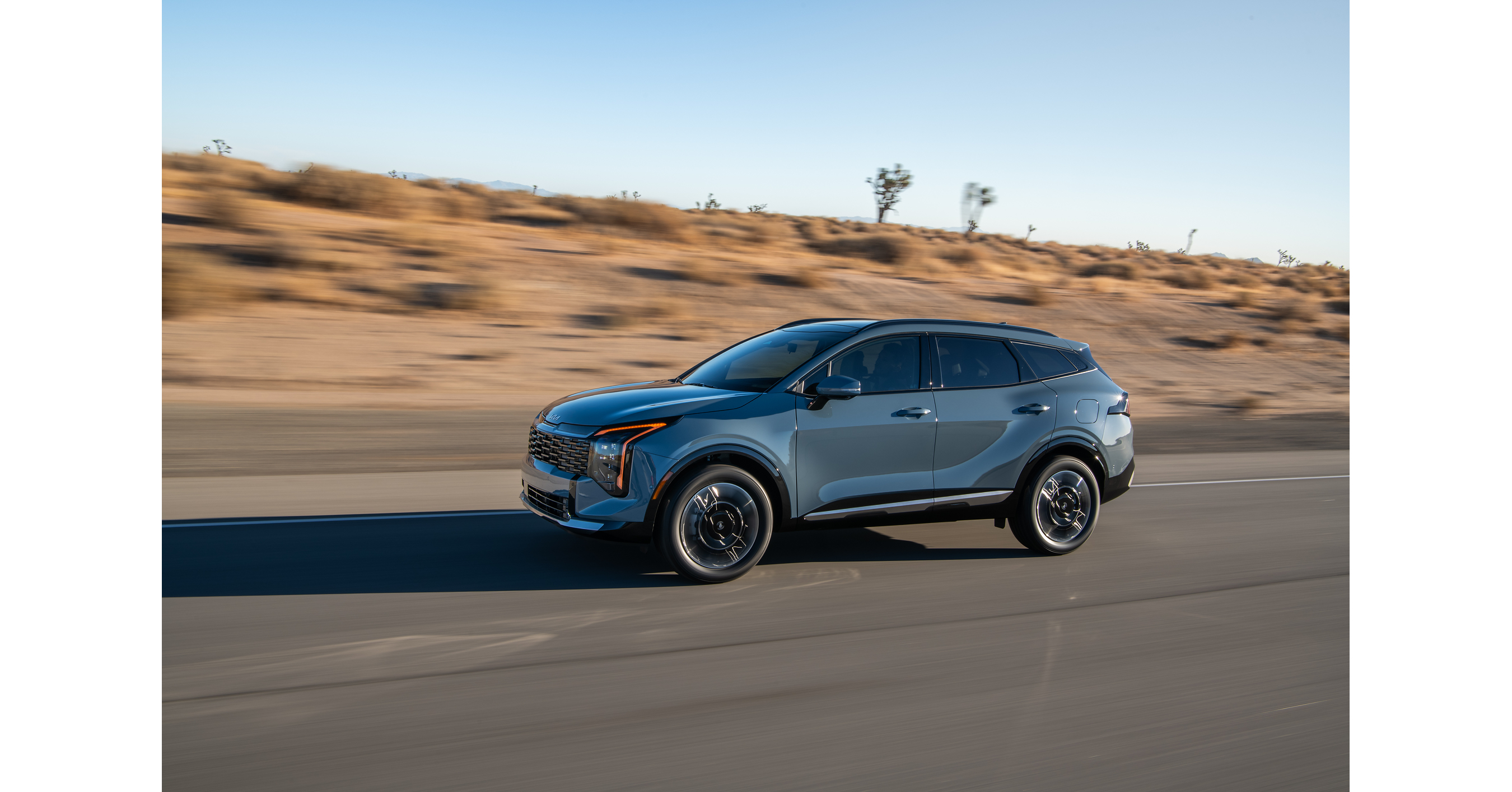 KIA ANUNCIA LOS PRECIOS DEL SPORTAGE HÍBRIDO Y DEL SPORTAGE HÍBRIDO ENCHUFABLE DEL 2027
