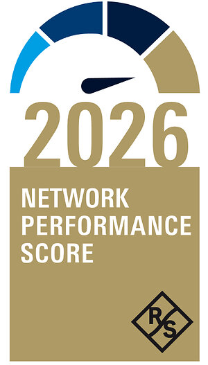 Bell's wireless earns top marks from Rohde & Schwarz as Canada's Fastest 5G+ Network