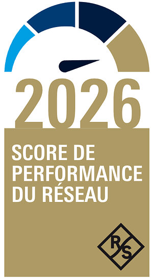 Le réseau sans fil de Bell reconnu comme le réseau 5G+ le plus rapide au pays par Rohde &amp; Schwarz