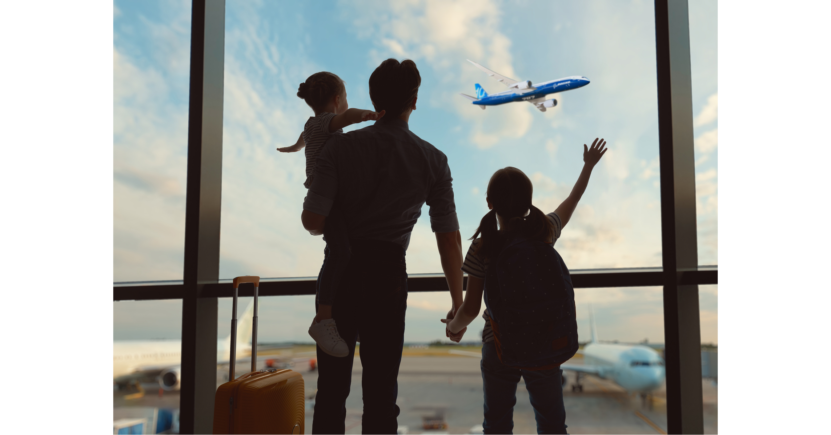 Boeing: Global Commercial Fleet Will Top 50,000 Airplanes in 20 Years as Passenger Traffic Doubles