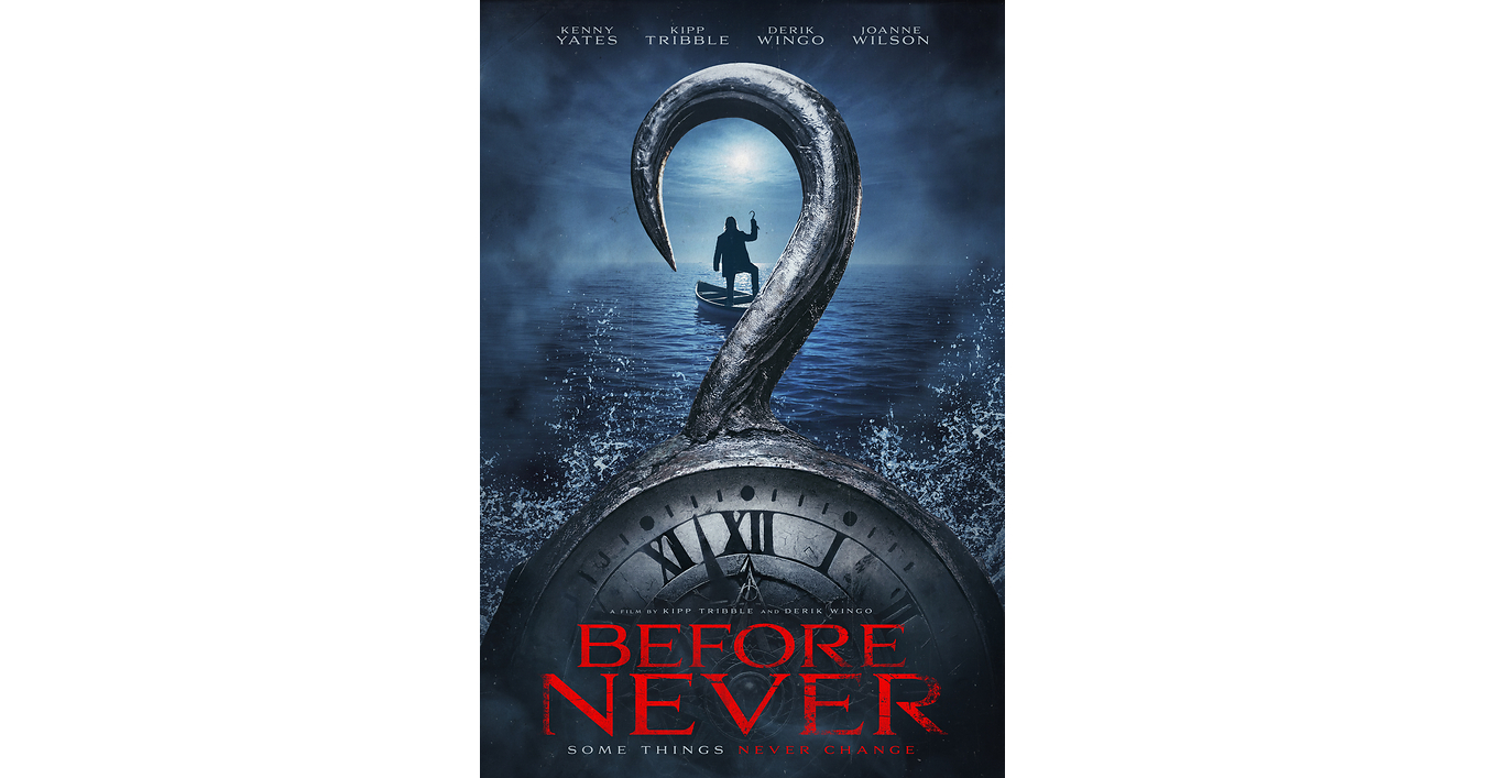 Vision Films to Release Psychological Thriller and Reimagined Fairy Tale 'Before Never'