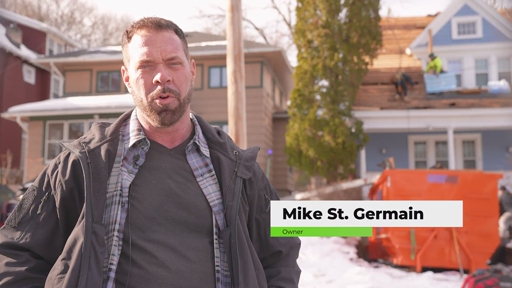 In HelloNation, Roofing Expert Michael St. Germain Explains Why Fall Is the Best Season for Roof Work