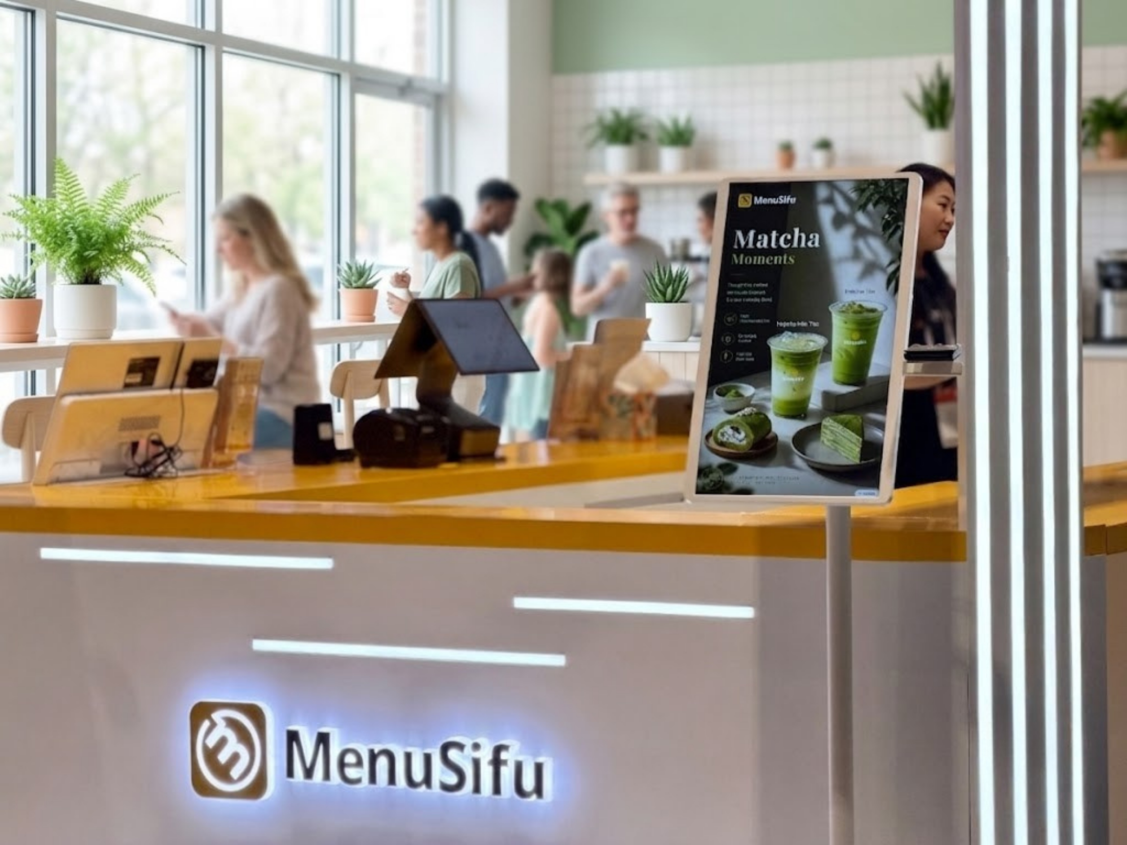 How Automation Is Reshaping the Bubble Tea and Fast-Casual Boom