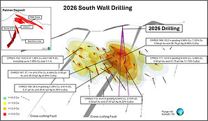 VIZSLA COPPER PROVIDES EXPLORATION UPDATE FROM THE 2026 DIAMOND DRILL PROGRAM AT THE PALMER VMS PROJECT IN ALASKA