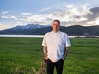 Chef Steven Fretz. Photo Credit: Tom Zdunich
