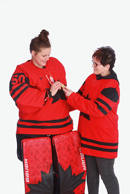 Kristen Campbell brings a powerful personal connection to the cause, having watched her mother, Janet Campbell, navigate life with multiple sclerosis for twenty-seven years.