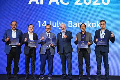 Gigacity and AI-Net Certification at the WBBA Broadband Development Summit APAC 2026.