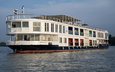 Antara Ganga Vilas - Pioneer of the World's Longest River Cruise 
