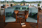 Antara Ganga Vilas Sundeck and Pool