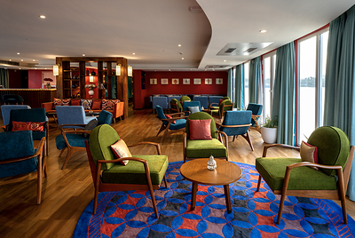 Antara Ganga Vilas Lounge