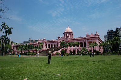 Antara Ahsan Manzil Dhaka