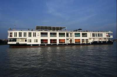 Antara Ganga Vilas Sailing