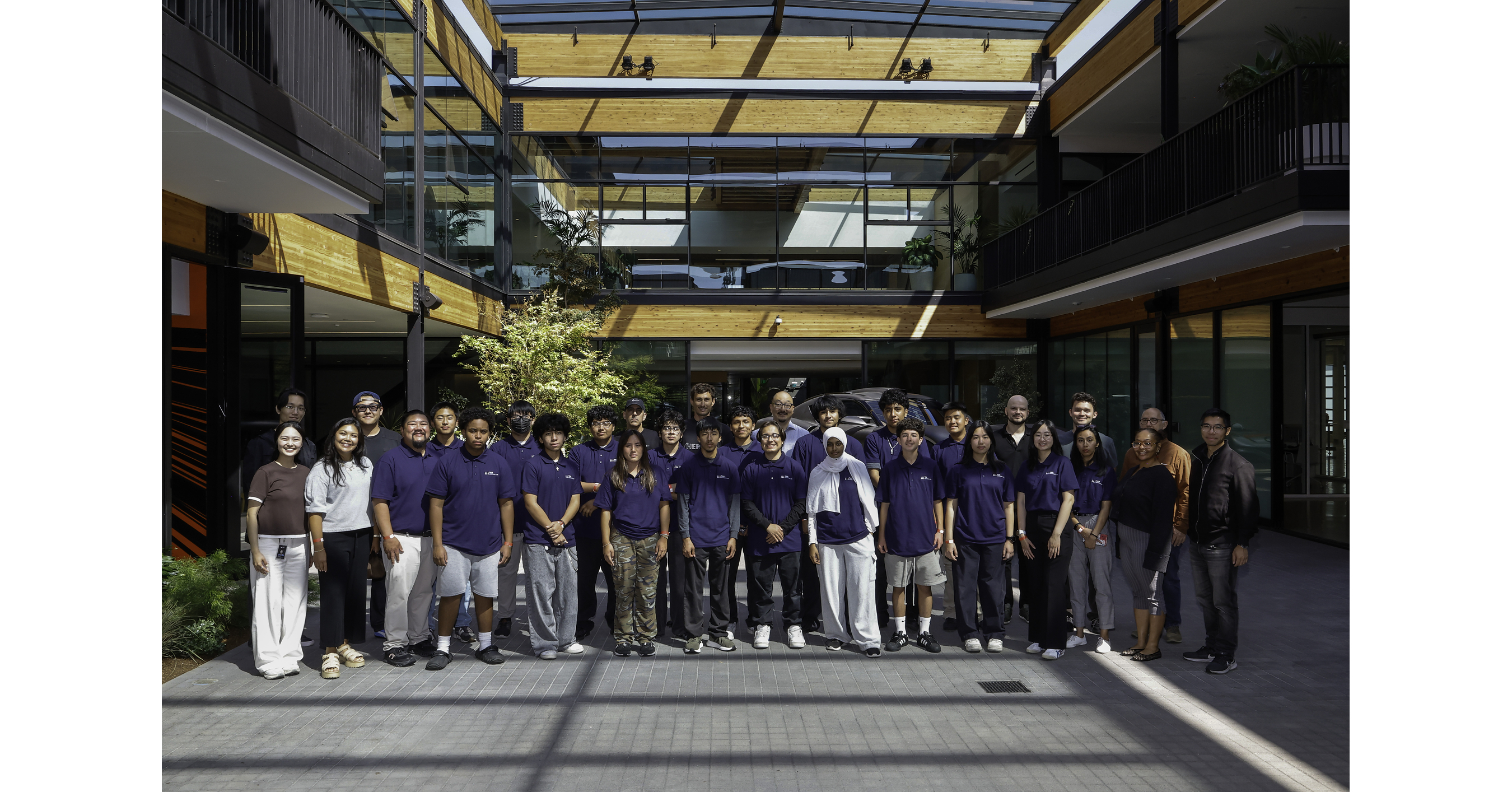 GENESIS AND TGR FOUNDATION STRENGTHEN CAREER READINESS AND STEAM EDUCATION FOR STUDENTS IN CALIFORNIA AND PENNSYLVANIA