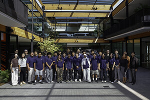 GENESIS AND TGR FOUNDATION STRENGTHEN CAREER READINESS AND STEAM EDUCATION FOR STUDENTS IN CALIFORNIA AND PENNSYLVANIA