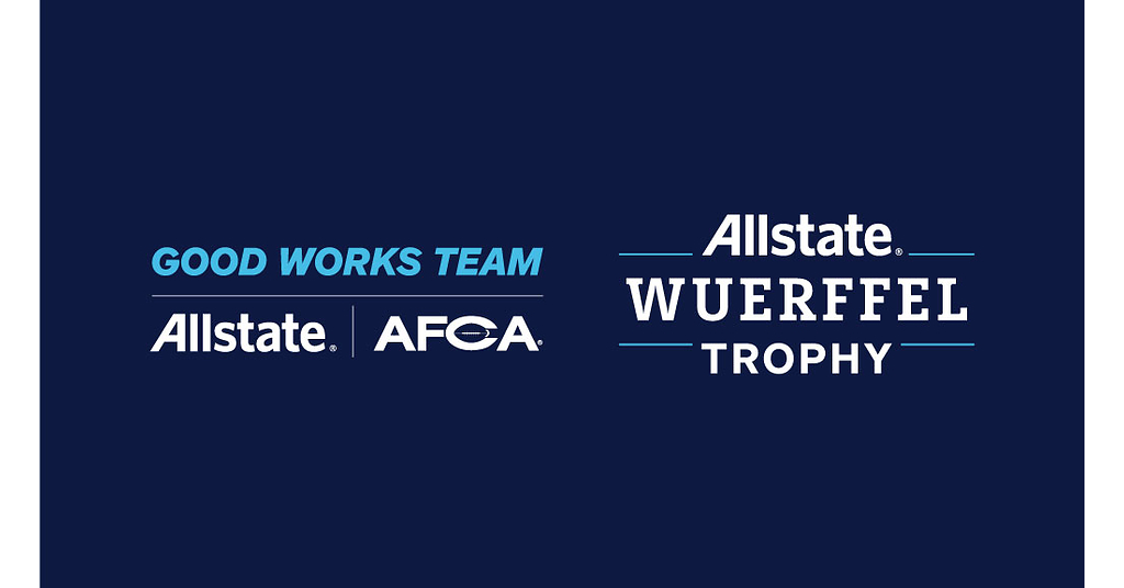 Allstate, AFCA announce 2026 Good Works Team nominees recognized for leadership in community service