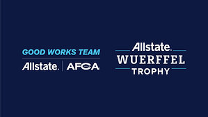 Allstate, AFCA announce 2026 Good Works Team nominees recognized for leadership in community service